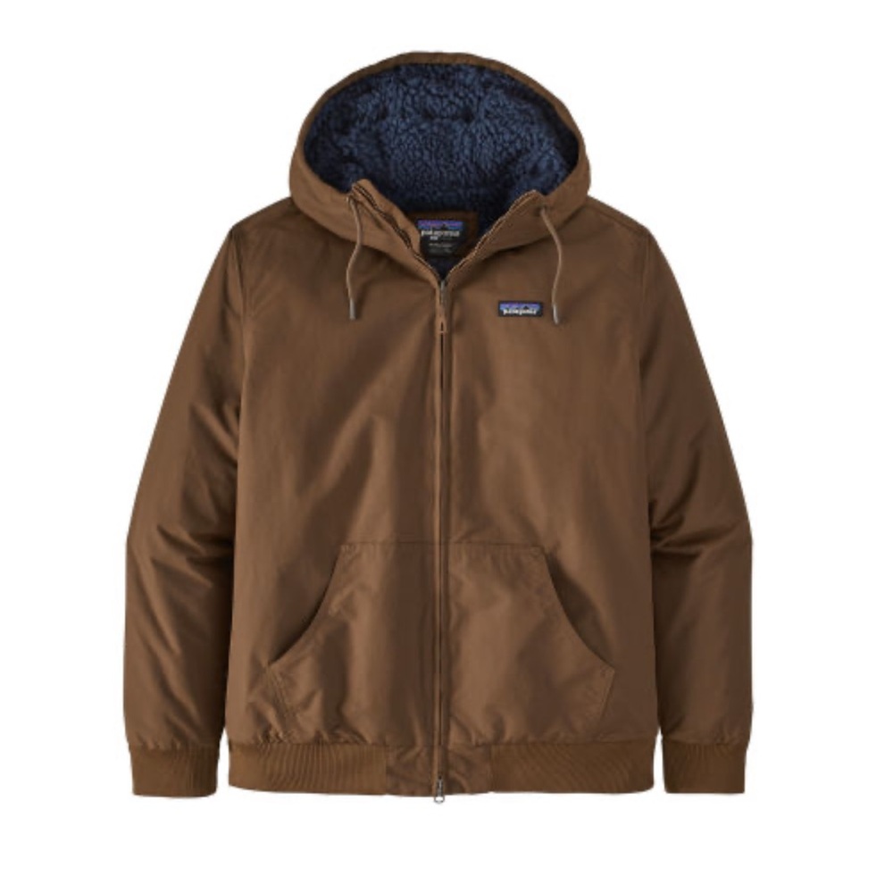 NWOT Patagonia Men's Isthmus Lined Hoody